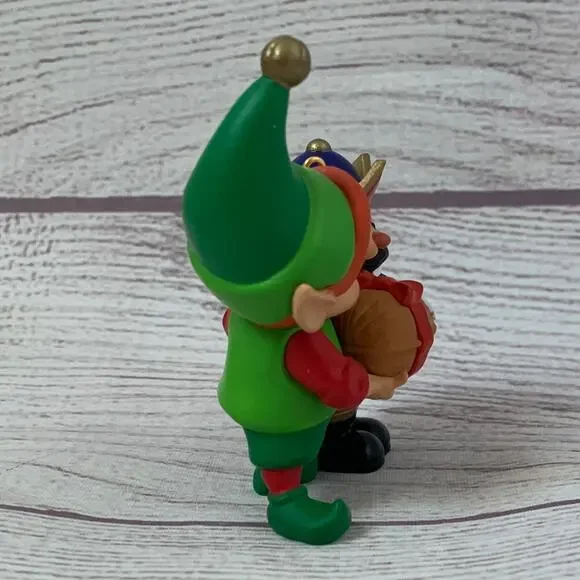 Hallmark Keepsake Christmas Ornament 2022 North Pole Tree Trimmers Nutcracker - Picture 9 of 16